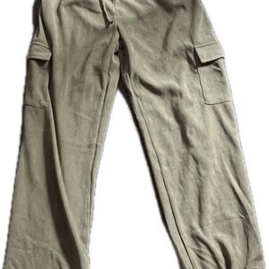 Men's Tan Cargo Pants